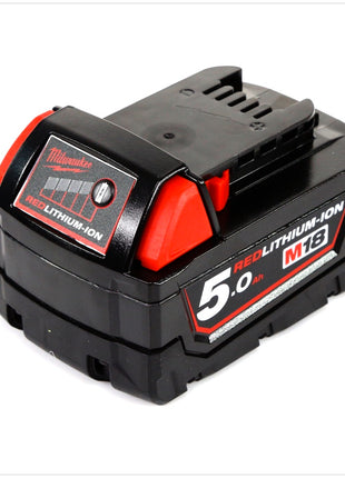 Milwaukee HD18CS-501 Akku Handkreissäge 18V 165 mm + 1x Akku 5,0Ah + TSTAK - ohne Ladegerät - Toolbrothers