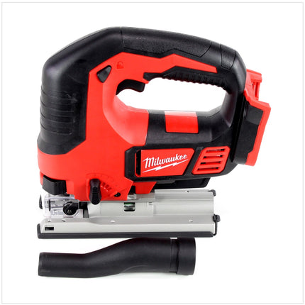 Milwaukee M18 BJS - 501 18V Akku Stichsäge + 1x Akku 5,0Ah + Stanley TSTAK - ohne Ladegerät - Toolbrothers