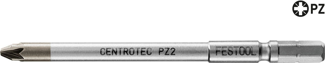 Festool Punta per cacciavite PZ 2-100 CE/2 - 2 pezzi ( 500842 )