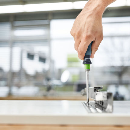 Festool PH 1-100 CE/2 Bit ( 500844 ) für Festool Akku-Bohrschrauber und Akku-Schlagbohrschrauber mit FastFix Aufnahme und Werkzeugfutter WH-CE CENTROTEC