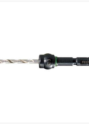 Festool Punta a spirale HSS D 3/33 CE/M-Set ( 493421 )