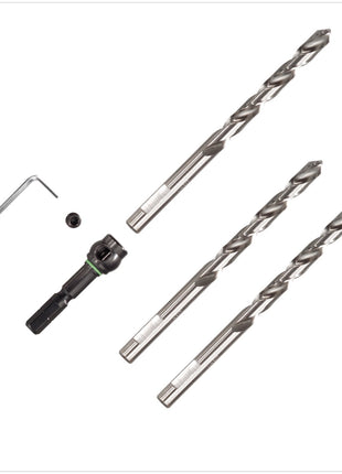 Festool Punta a spirale HSS D 5,5/57 CE/M-Set ( 493426 )