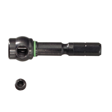 Juego de brocas helicoidales Festool HSS D 8.0/75 CE/M (495308) para taladros de batería y taladros de percusión Festool con soporte FastFix y portaherramientas WH-CE CENTROTEC