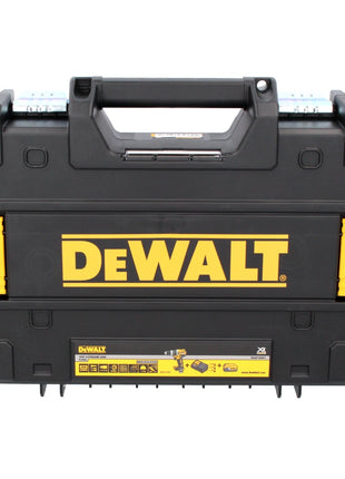 DeWalt DCD 796 P1 Akku Schlagbohrschrauber 18 V 70 Nm Brushless + 1x Akku 5,0 Ah + Ladegerät + TSTAK - Toolbrothers