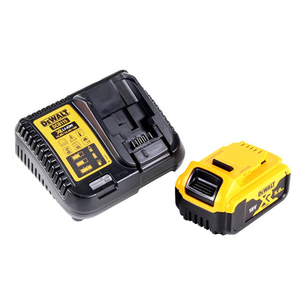 DeWalt DCD 796 P1 Akku Schlagbohrschrauber 18 V 70 Nm Brushless + 1x Akku 5,0 Ah + Ladegerät + TSTAK - Toolbrothers