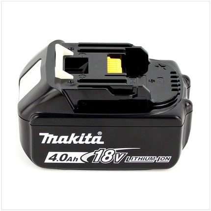 Makita DTW 1002 M1J Akku Schlagschrauber 1/2“ 18V 1000Nm Brushless + 1x Akku 4,0Ah + Makpac - ohne Ladegerät - Toolbrothers