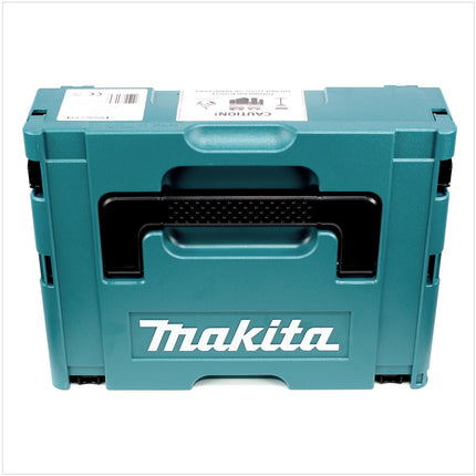 Makita DDF 484 RT1J Akku Bohrschrauber brushless 18 V 54Nm + 1x Akku 5,0Ah + Ladegerät im Makpac - Toolbrothers