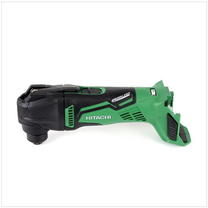 Hitachi CV 18 DBL 18 V Li-Ion Akku Brushless Multifunktionswerkzeug Solo - ohne Akku, ohne Ladegerät - Toolbrothers