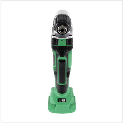 Hitachi DN 18 DSL 18 Volt Li-Ion Akku Winkelbohrschrauber Solo + 1x Hitachi BSL 1850 18 V 5,0 Ah / 5000 mAh Li-Ion Akku, ohne Ladegerät - Toolbrothers
