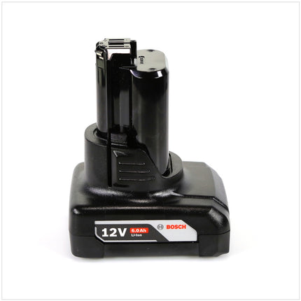 Bosch Akku Set 12 V mit 2x 6,0Ah Akku ( 1600A00X7M ) - Toolbrothers