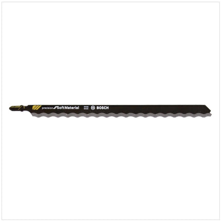Bosch T1013AWP 6er Pack Stichsägeblätter HCS 250 mm precision Soft Material für GST 140 / 150 - Toolbrothers