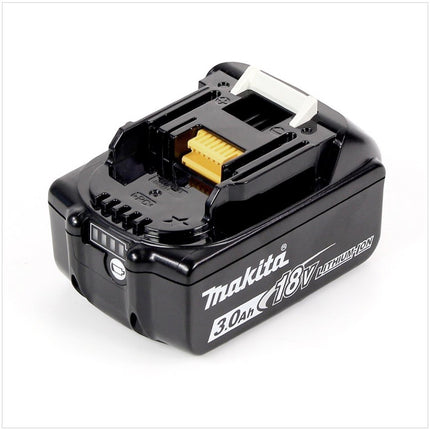 Batería Makita BL 1830 B 18 V 3,0 Ah / 3000 mAh Li-Ion con pantalla LED (197599-5)