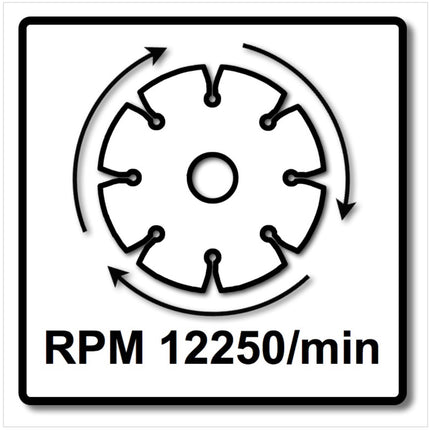 Bosch Carbide Multi Wheel Hartmetall Trennscheibe 125 mm ( 2608623013 ) - Toolbrothers
