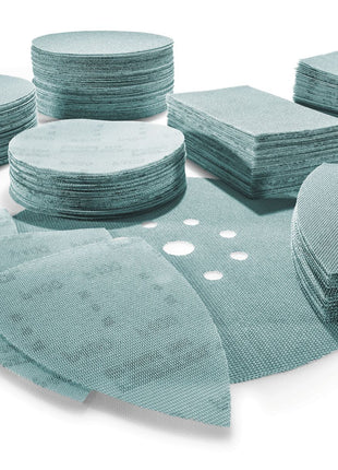 Festool STF D125 P80 GR NET/50 Abrasive Net 125mm - 50 pcs. (203294)
