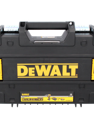 DeWalt DCF 887 D1T Akku Schlagschrauber 18 V 205 Nm 1/4" Brushless + 1x Akku 2,0 Ah + Ladegerät + TSTAK - Toolbrothers