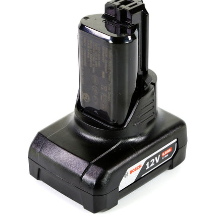 Bosch GSR 12V-20 HX Akku Bohrschrauber 12V 20Nm in L-Boxx + 1x 6,0Ah Akku - ohne Ladegerät - Toolbrothers