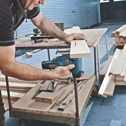 Bosch GST 12V-70 Professional Cordless Jigsaw 12 V 70 mm Solo ( 06015A1001 ) - without battery, without charger