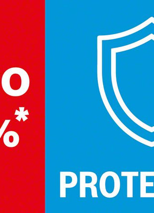 Bosch EXPERT Impugnatura Vibration Control M10 169 x 69 mm ( 2608900000 ) - per smerigliatrici angolari