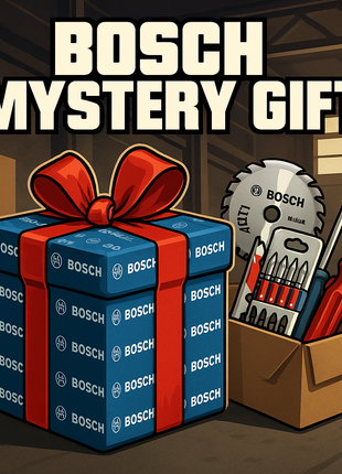 Bosch Zubehör Mystery-Geschenk