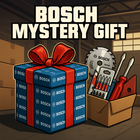Bosch Zubehör Mystery-Geschenk