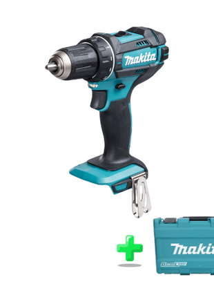 Makita DDF 482 Z Akku Bohrschrauber 18 V 62 Nm + Makita Transportkoffer