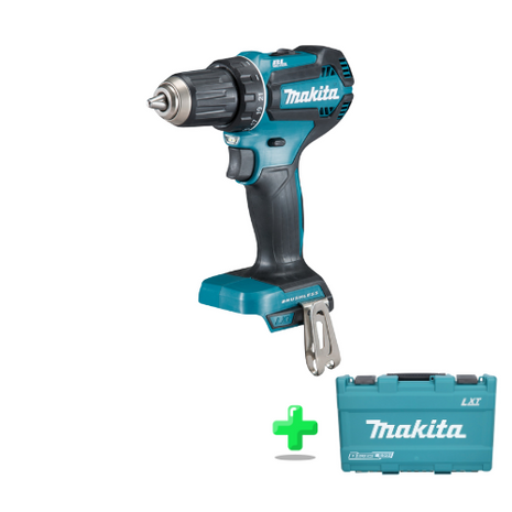 Makita DDF 485 Z Akku Bohrschrauber 18 V 50 Nm Brushless + Makita Transportkoffer