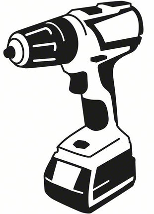 Bosch EXPERT HEX-9 HardCeramic Bohrer Set 4 - 10 mm 5 tlg. ( 2608900597 ) für Fliesen - Toolbrothers