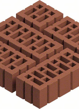 Hoja de sierra de inmersión Bosch EXPERT MultiMax AIZ 32 APIT Starlock 32 x 40 mm 1 pieza (2608900024) Carbide Multi Material - sucesor de 2608664214