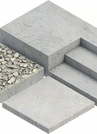 Bosch EXPERT MultiMaterial Diamant Trennscheibe 230 x 22,23 mm 1 Stk. ( 2608900663 ) Long Life - Toolbrothers