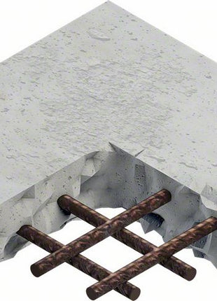 Bosch EXPERT MultiMaterial Diamant Trennscheibe 230 x 22,23 mm 1 Stk. ( 2608900663 ) Long Life - Toolbrothers