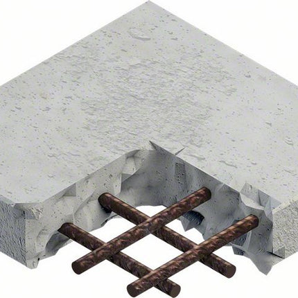 Bosch EXPERT MultiMaterial Diamant Trennscheibe 230 x 22,23 mm 1 Stk. ( 2608900663 ) Long Life - Toolbrothers