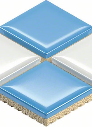 Bosch EXPERT HardCeramic HEX-9 Bohrer Set 5,0 - 8,0 x 90 mm 3 tlg. ( 2608900595 ) Carbide Technology