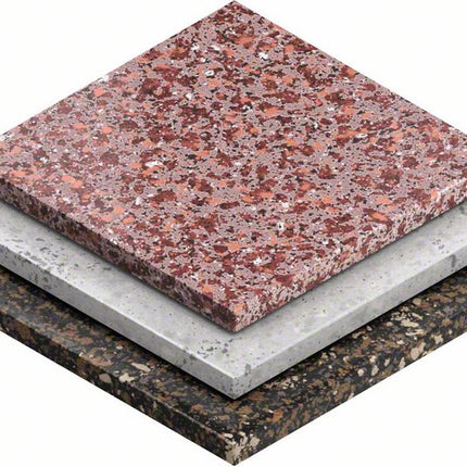 Zestaw wierteł Bosch EXPERT HardCeramic HEX-9 5,0 - 8,0 x 90 mm 3 szt. ( 2608900595 ) Technologia węglikowa