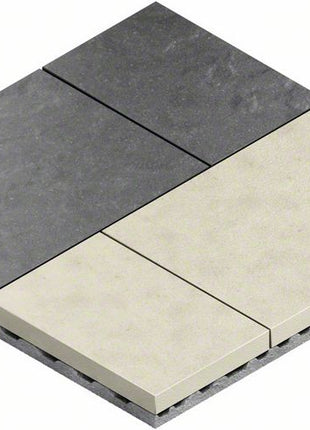 Bosch Expert Hard Ceramic 76 mm Diamanttrennscheibe 76 x 1,5 x 10 mm ( 2608900652 ) Diamond Technology - Nachfolger von 2608615020