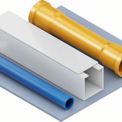 Bosch EXPERT Tough Material Lochsägen Set 22 - 68 mm 9 tlg. ( 2608900445 ) Carbide Universal - Nachfolger von 2608594183 - Toolbrothers