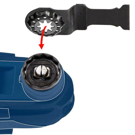 Bosch EXPERT ACZ 85 RD4 Lames de scie segment diamant Starlock 85 mm - 10 pièces