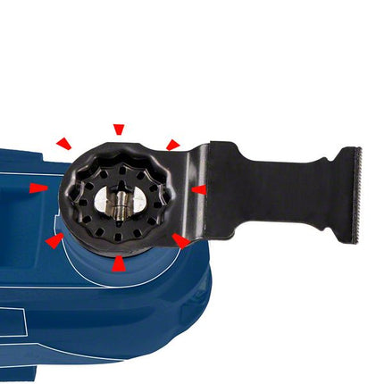 Bosch EXPERT ACZ 85 RD4 Lames de scie segment diamant Starlock 85 mm - 10 pièces