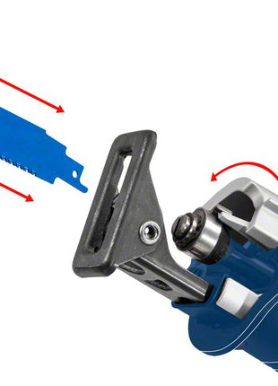 Bosch Expert Hollow Brick S 2243 HM Säbelsägeblatt 455 mm 1 Stk. ( 2608900418 ) Carbide Technologie