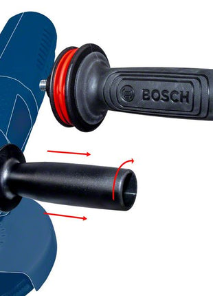 Bosch EXPERT Impugnatura Vibration Control M10 169 x 69 mm ( 2608900000 ) - per smerigliatrici angolari