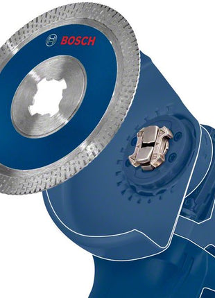 Bosch EXPERT Diamond Metal Wheel X-LOCK Trennscheibe 115 x 22,23 mm 1 Stk. ( 2608900532 ) Diamond Technology - Toolbrothers