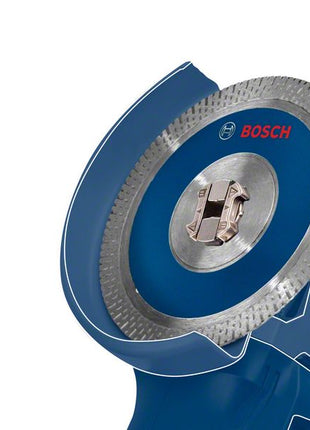 Bosch EXPERT Diamond Metal Wheel X-LOCK Trennscheibe 115 x 22,23 mm 1 Stk. ( 2608900532 ) Diamond Technology - Toolbrothers
