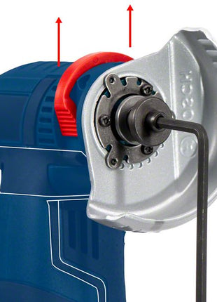 Bosch EXPERT Diamond Metal Wheel X-LOCK Trennscheibe 115 x 22,23 mm 1 Stk. ( 2608900532 ) Diamond Technology - Toolbrothers