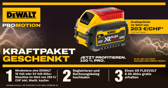 Aktionsbanner